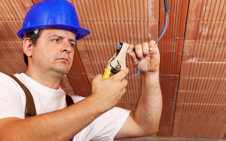 électricien du bâtiment Noisiel