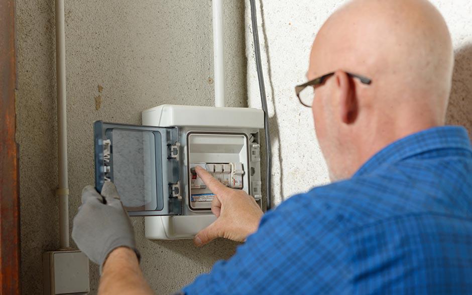 électricien du bâtiment Noisiel